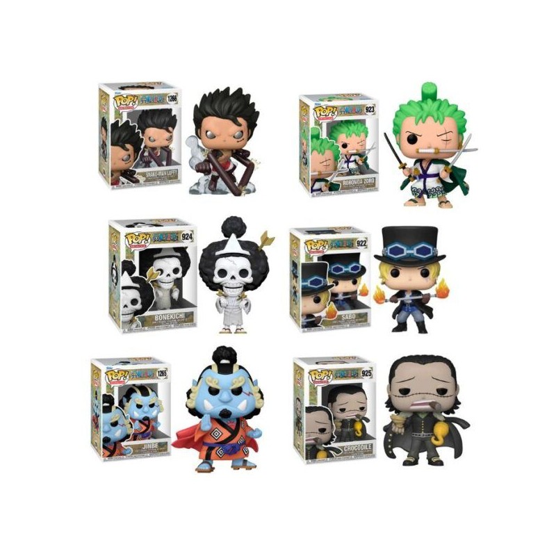 Figuras Funko Pop